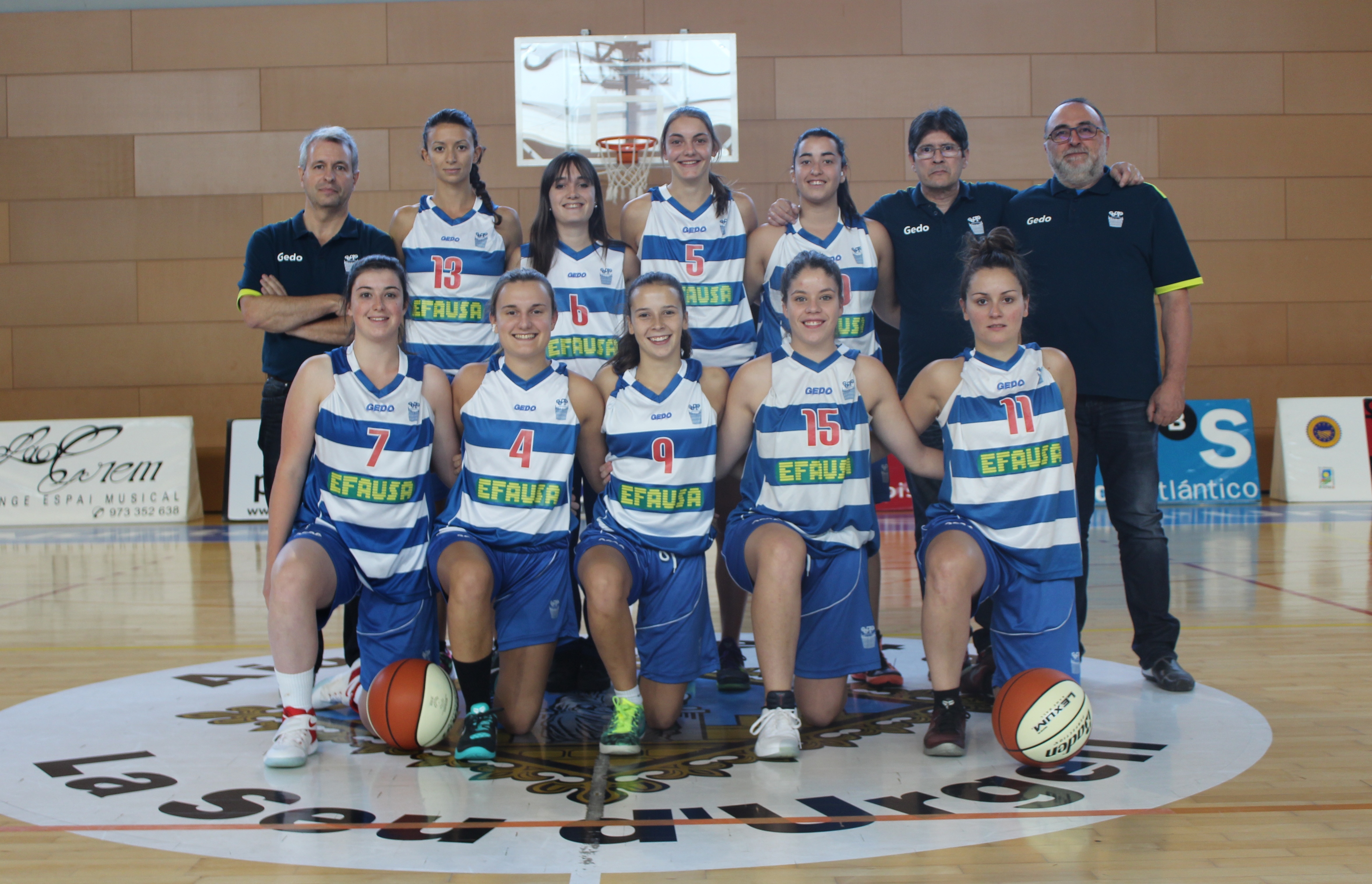 SEDIS EFAUSA 2016/2017