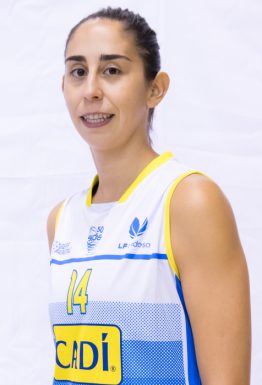 Georgina Bahí