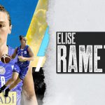 Elise Ramette continuarà contagiant la seva energia al Palau d’Esports