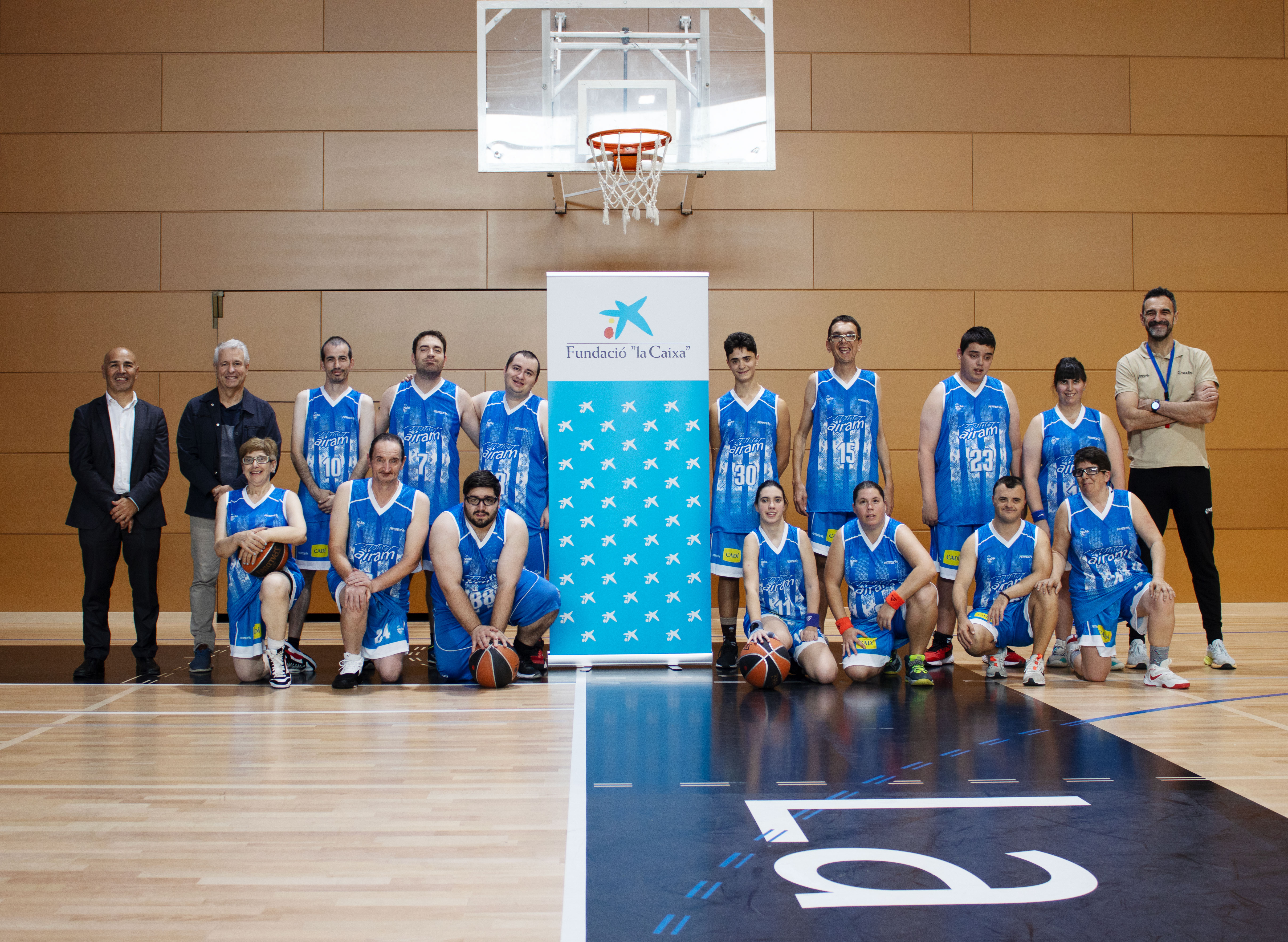 CaixaBank Sedis Airam